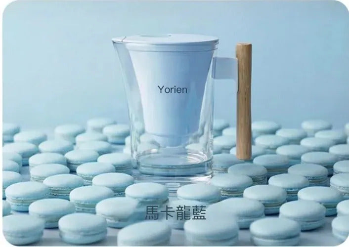 韓國品牌【Yorien】高端過濾淨水壺
