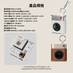 SOTHING 復古小相機造型 10000mAh流動電源