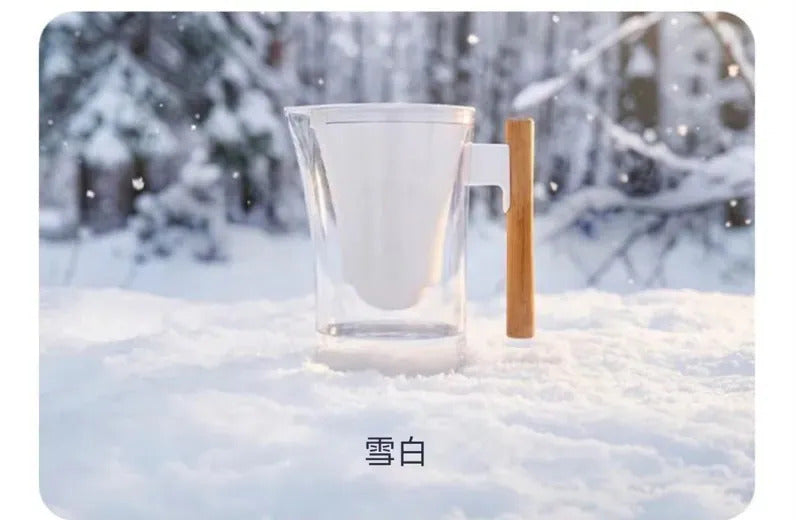韓國品牌【Yorien】高端過濾淨水壺