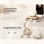 miffy 二合一雙享無線耳機
