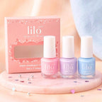 Lilo mini 兒童可撕指甲油