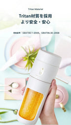 2 合 1 果汁攪拌機和冰淇淋/奶昔機 |方便快捷|健康的飲食|新鮮食材